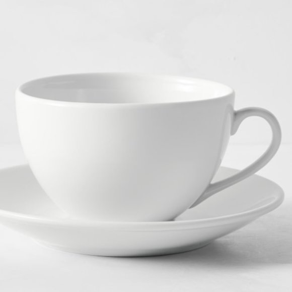 GuangYang 12 Pieces Expresso Cups And Saucers For 6 People